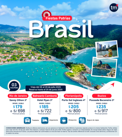 Imagen de Fiestas Patrias en Brasil