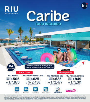 Imagen de RIU Caribe-2025