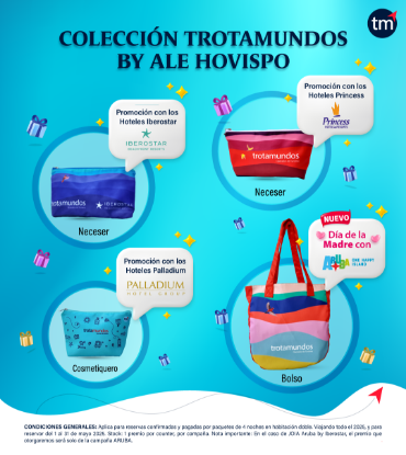 Imagen de Colección Trota - By Ale Hovispo