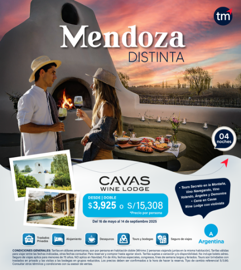 Imagen de Mendoza Distinta