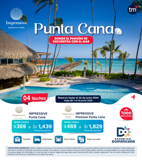 Imagen de Impressive Punta Cana