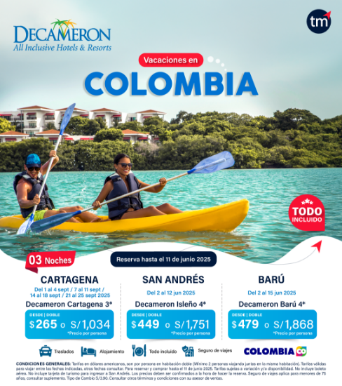 Imagen de Decameron Colombia