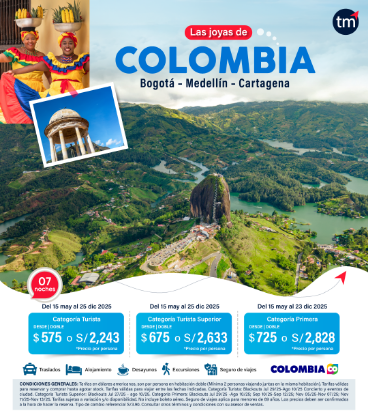 Imagen de Joyas de Colombia