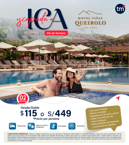 Imagen de Hotel Viñas Queirolo