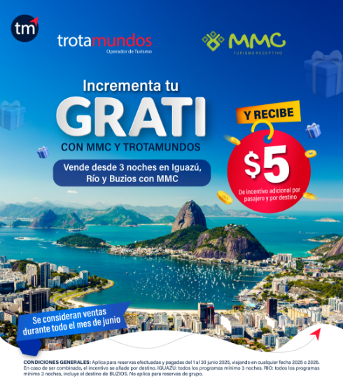 Imagen de Incrementa tu grati con MMC