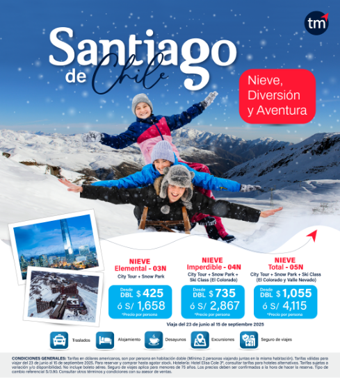 Imagen de Chile Valle Nevado