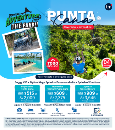 Imagen de Punta Cana Adventure Park