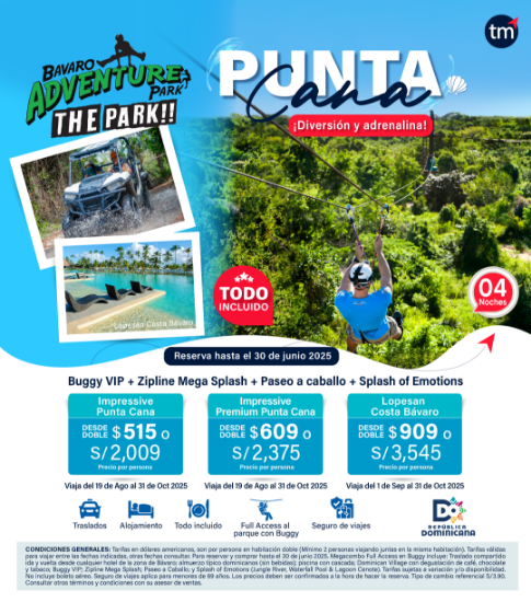 Imagen de Punta Cana Adventure Park