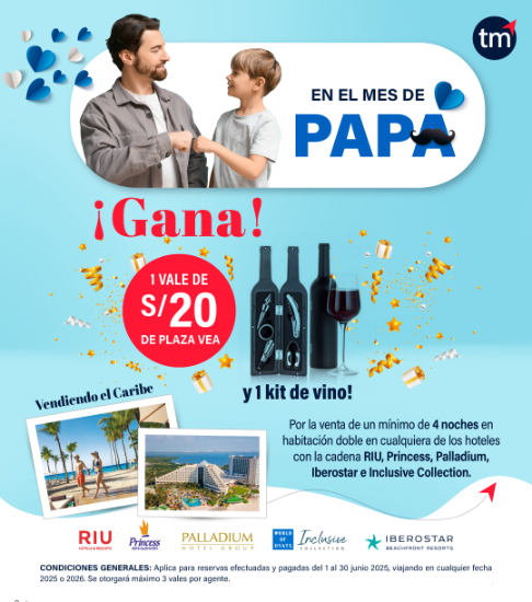 Imagen de Vende Resort en el Caribe y Gana