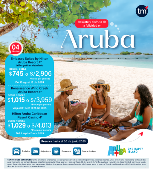 Imagen de Aruba