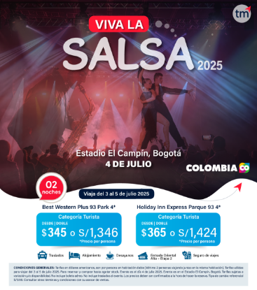 Imagen de Viva la Salsa