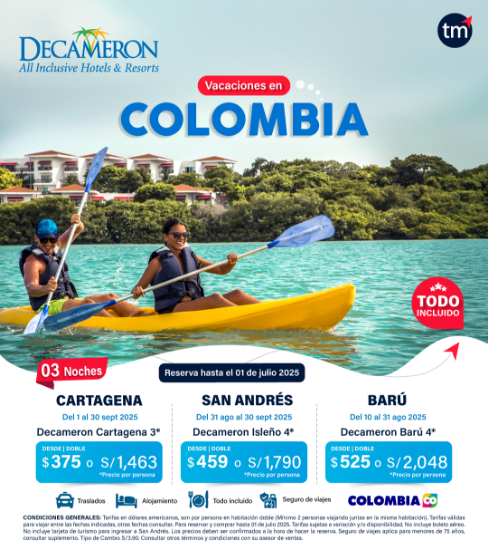 Imagen de Decameron Colombia