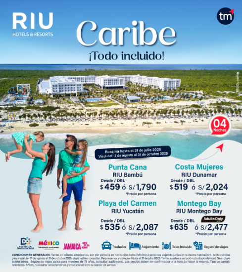 Imagen de RIU Caribe 