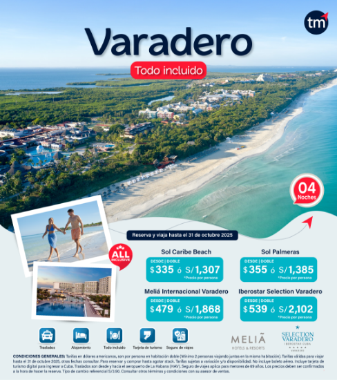 Imagen de Varadero todo incluido
