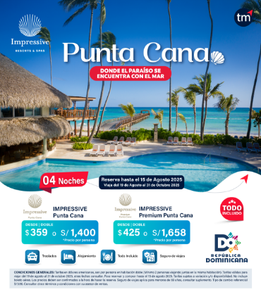 Imagen de Impressive Punta Cana