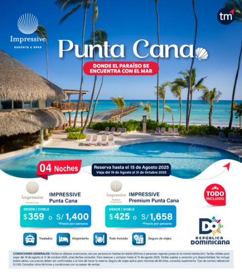 Imagen de Impressive Punta Cana