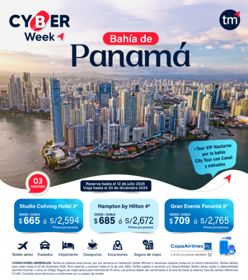 Imagen de Bahía de Panamá