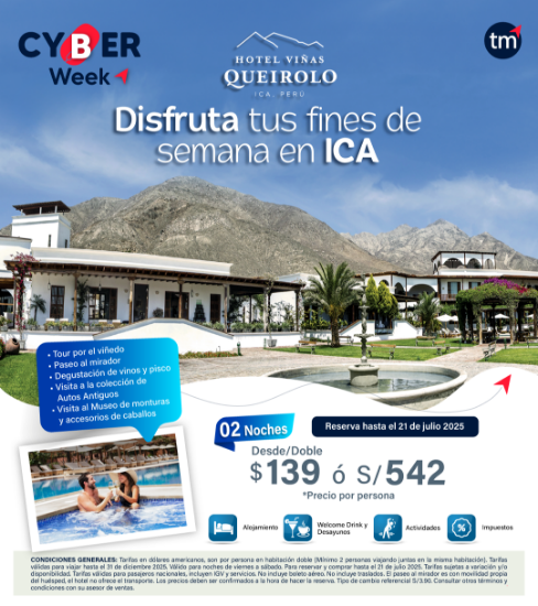 Imagen de Viñas Queirolo - Cyber 