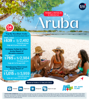Imagen de Aruba