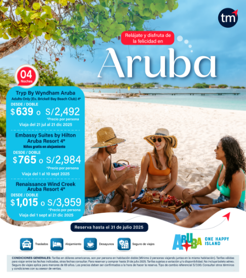 Imagen de Aruba