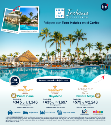 Imagen de Inclusive Collection Caribe 2025