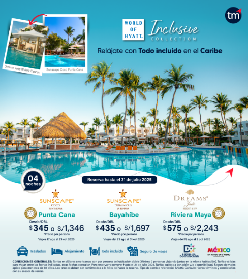 Imagen de Inclusive Collection Caribe 2025