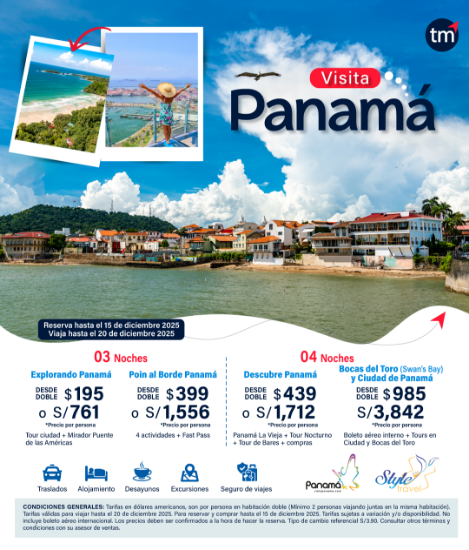 Imagen de Panamá - Style