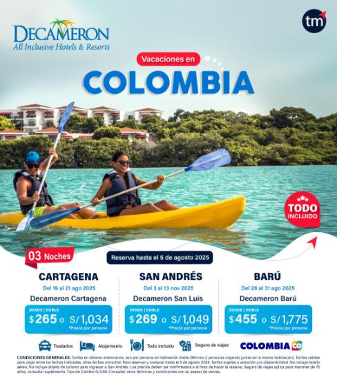 Imagen de Decameron Colombia