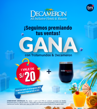 Imagen de Campaña Trota y Decameron