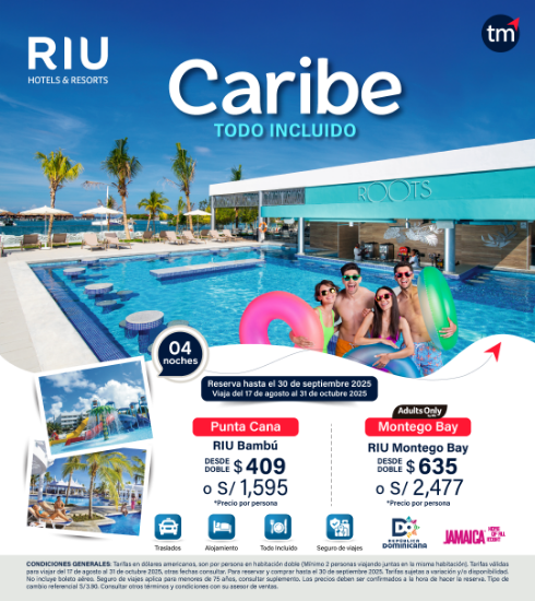 Imagen de RIU Caribe-2025