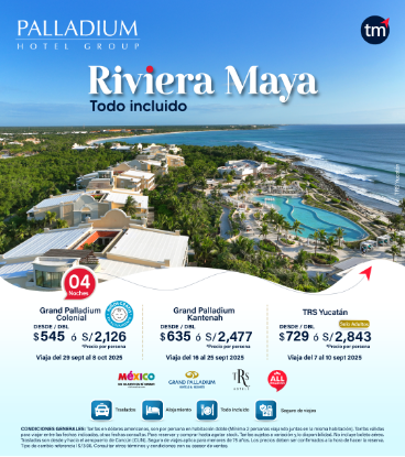 Imagen de Palladium Riviera Maya