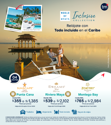 Imagen de Inclusive Collection Caribe 2025