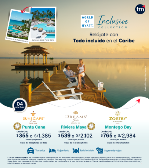 Imagen de Inclusive Collection Caribe 2025