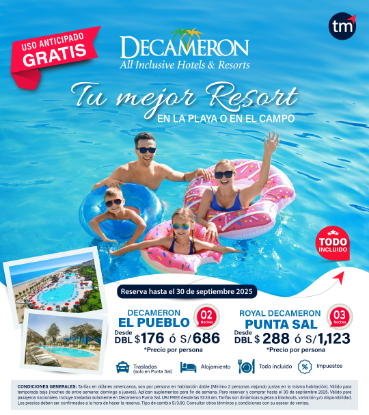 Imagen de Uso Anticipado - Decameron