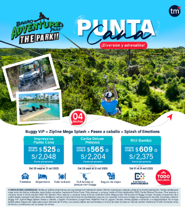 Imagen de Punta Cana Adventure Park