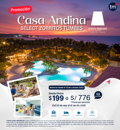 Imagen de Casa Andina Zorritos