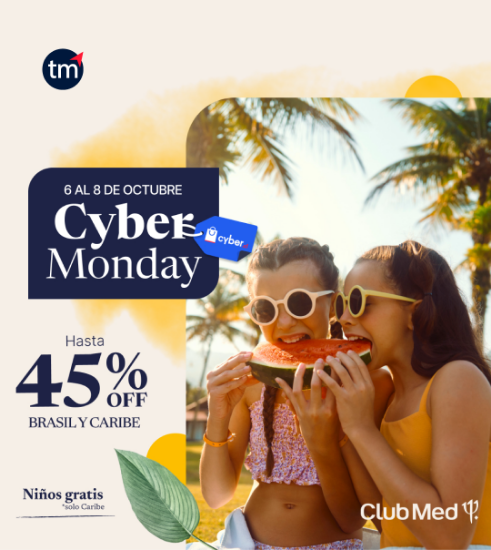 Imagen de Club Med Cyber