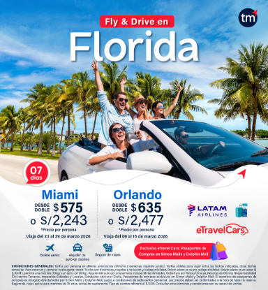 Imagen de Fly & Drive - Florida
