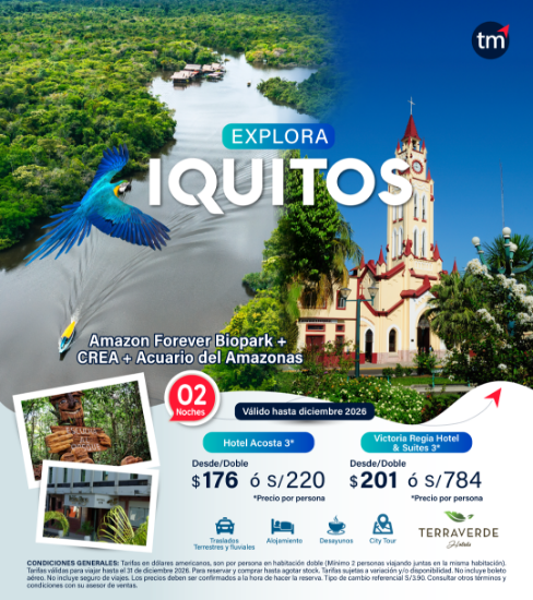 Imagen de Explora Iquitos
