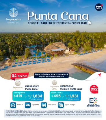 Imagen de Impressive Punta Cana