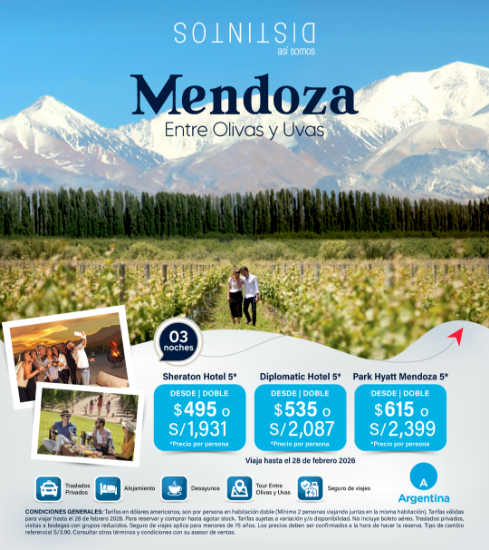 Imagen de Mendoza Distintos 