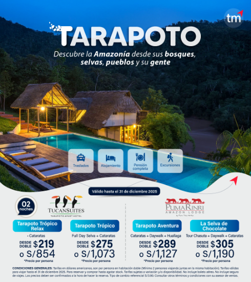 Imagen de Tarapoto