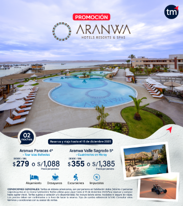 Imagen de Aranwa Hotels