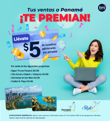 Imagen de Incentivo con Style Travel