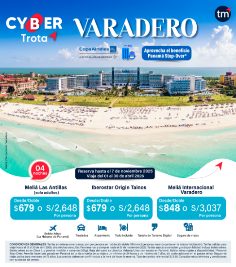 Imagen de Varadero - Cyber