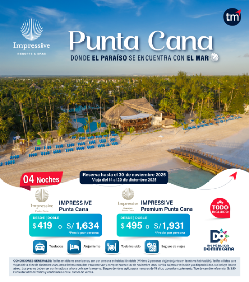 Imagen de Impressive Punta Cana
