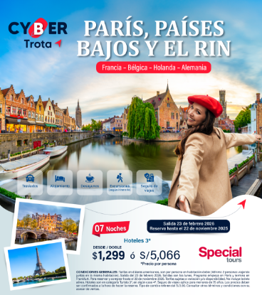 Imagen de París Países bajos - Cyber