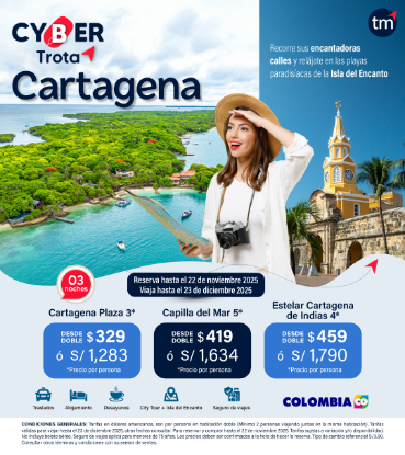 Imagen de Cartagena - Cyber