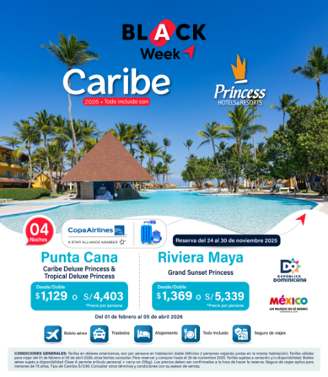 Imagen de Princess - Black Week