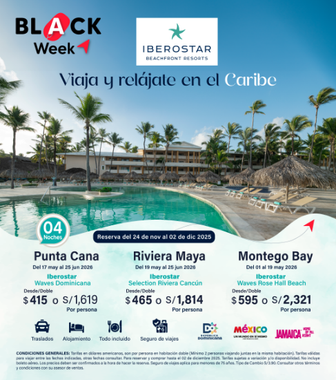 Imagen de Iberostar - Black Week